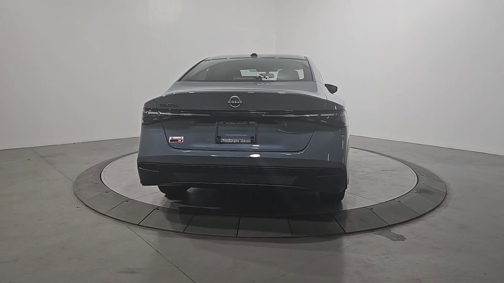 New 2026 Nissan Sentra SV w/ Floor Mat Package image 4