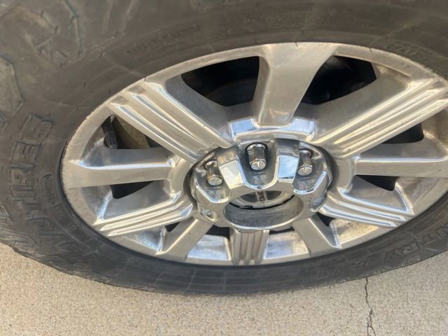 Used 2019 Ford F250 Limited AWD/4WD image 4