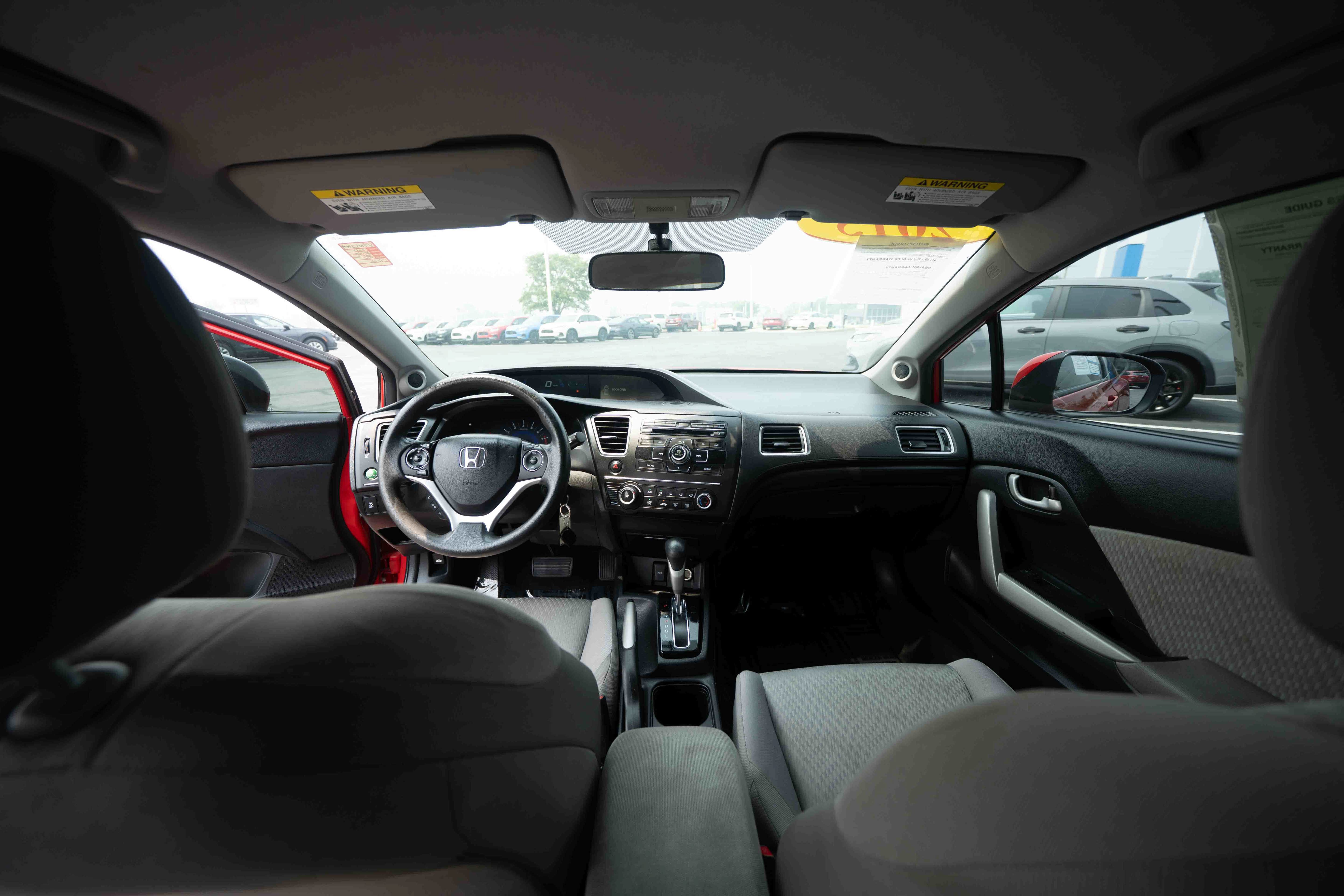 Used 2015 Honda Civic LX image 20