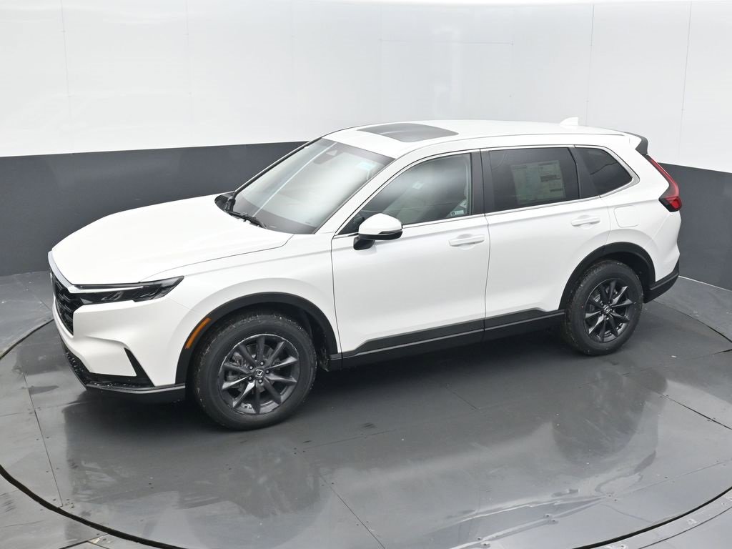 New 2026 Honda CR-V EX-L image 12