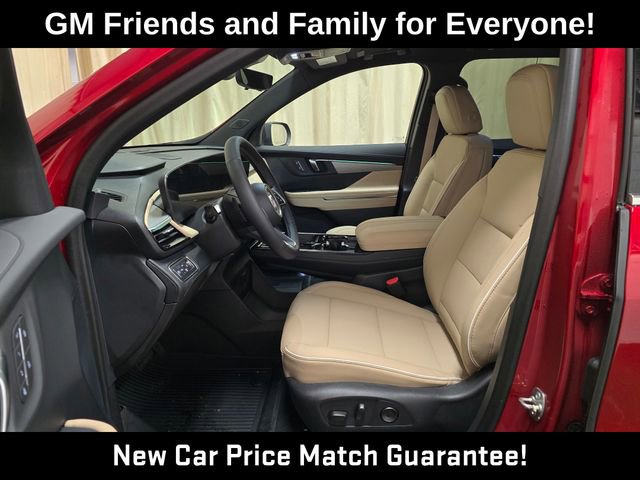 New 2026 Buick Enclave Preferred w/ Power Package AWD/4WD image 16