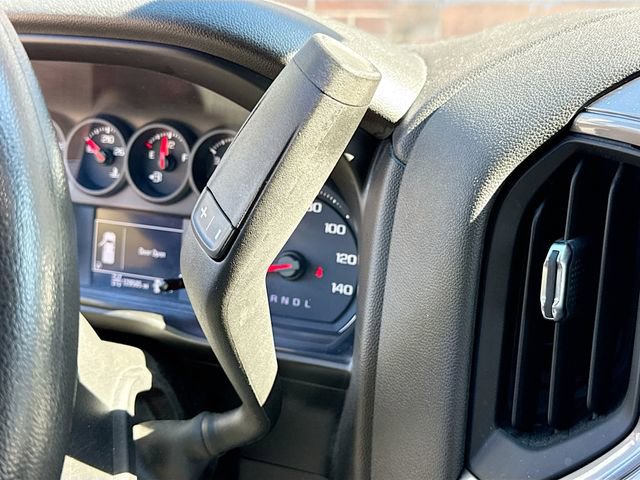 Used 2019 Chevrolet Silverado 1500 Custom Trail Boss w/ Custom Convenience Package image 17