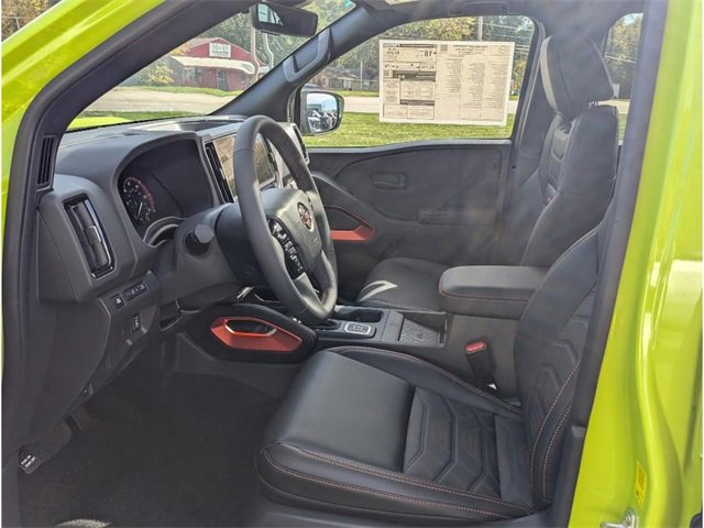 New 2026 Nissan Frontier PRO-4X image 14