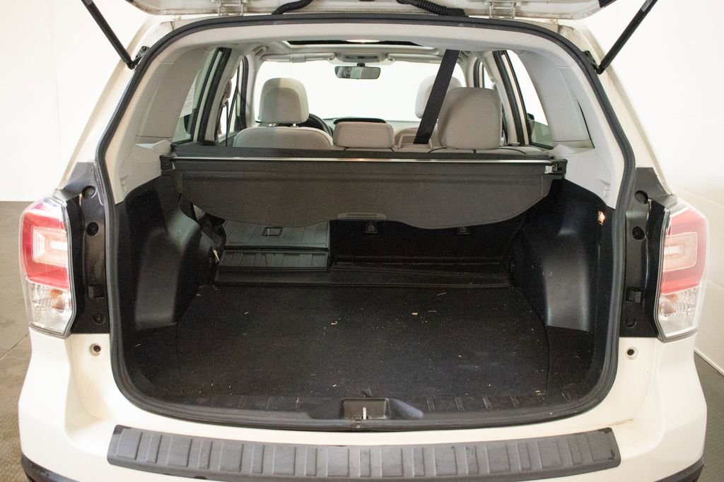 Used 2018 Subaru Forester 2.5i Premium w/ Protection Package #1 image 25