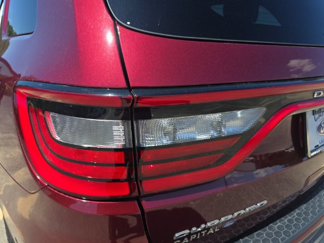 Used 2021 Dodge Durango SXT RWD image 34