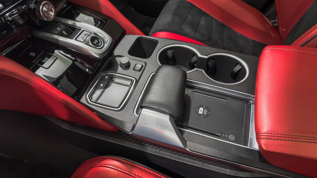 Used 2024 Acura MDX A-Spec image 42