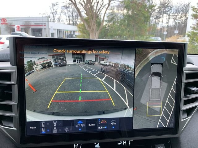 New 2026 Toyota Tundra Limited w/ Limited PVM Package AWD/4WD image 22