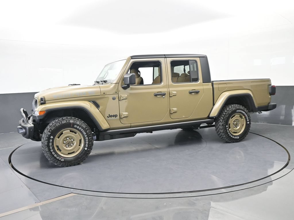 New 2026 Jeep Gladiator Willys AWD/4WD image 2