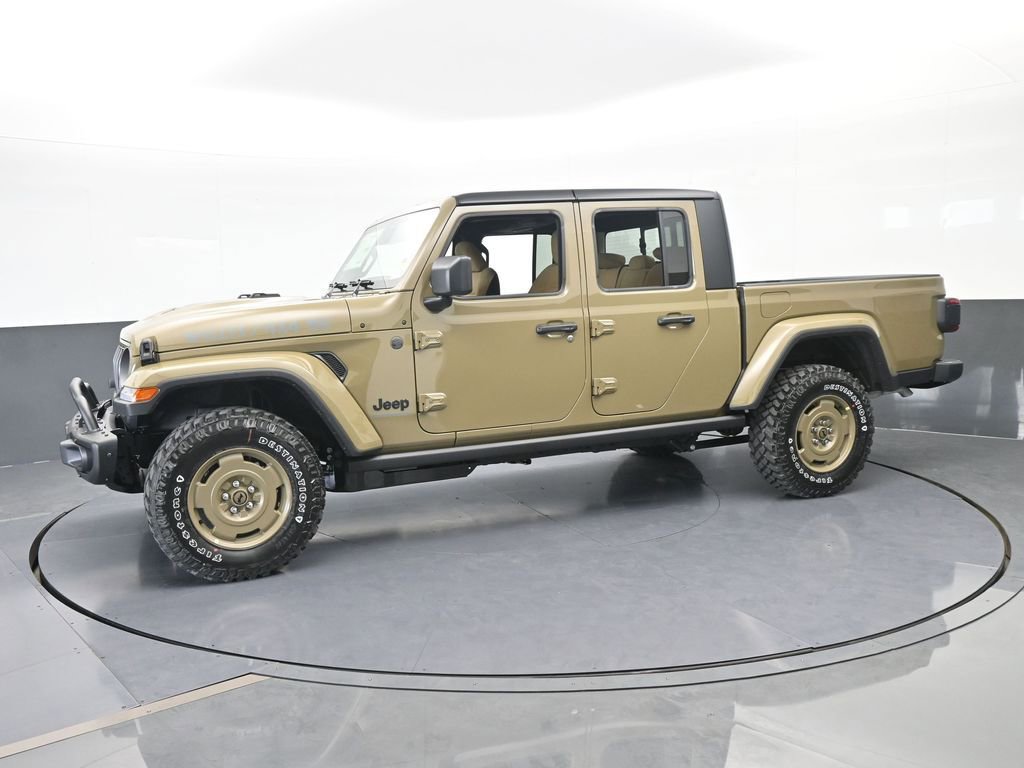 New 2026 Jeep Gladiator Willys AWD/4WD video 2