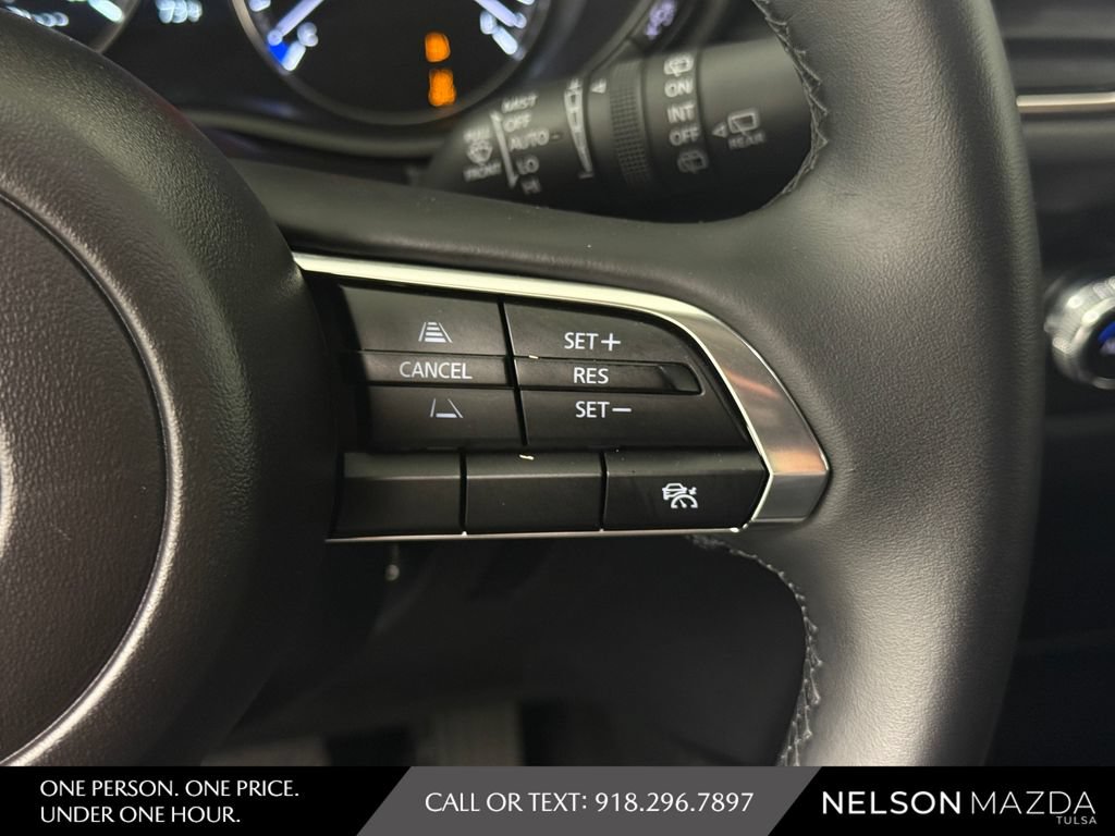 Certified 2025 MAZDA CX-30 AWD 2.5 S w/ Preferred Package image 24