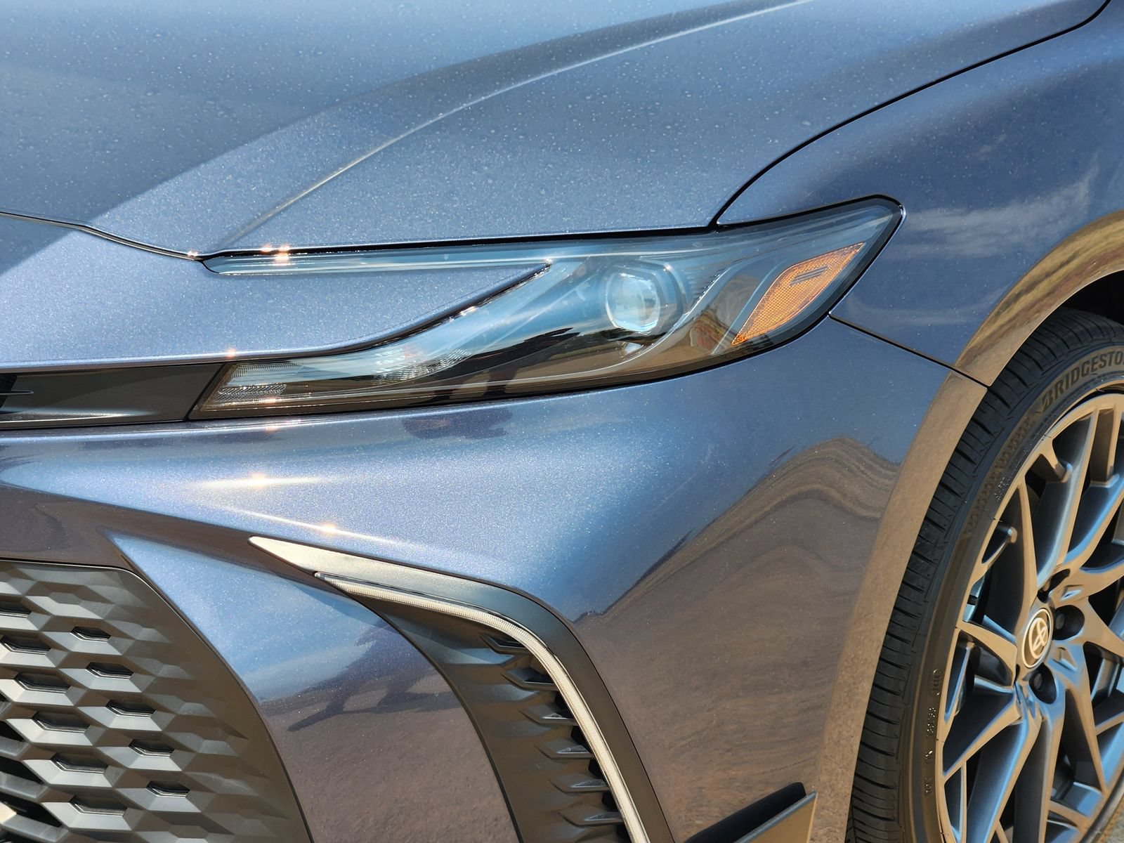 New 2026 Toyota Camry SE FWD image 28