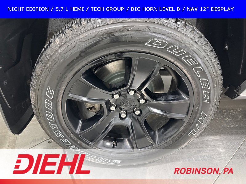 Used 2022 RAM 1500 Big Horn image 8