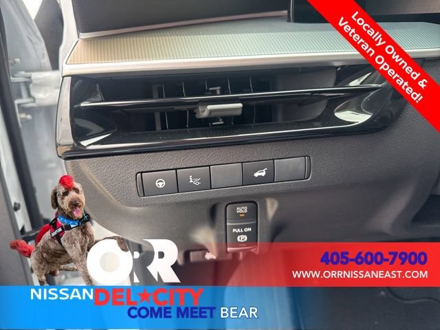 New 2026 Nissan Murano Platinum w/ Cargo Package AWD/4WD image 18