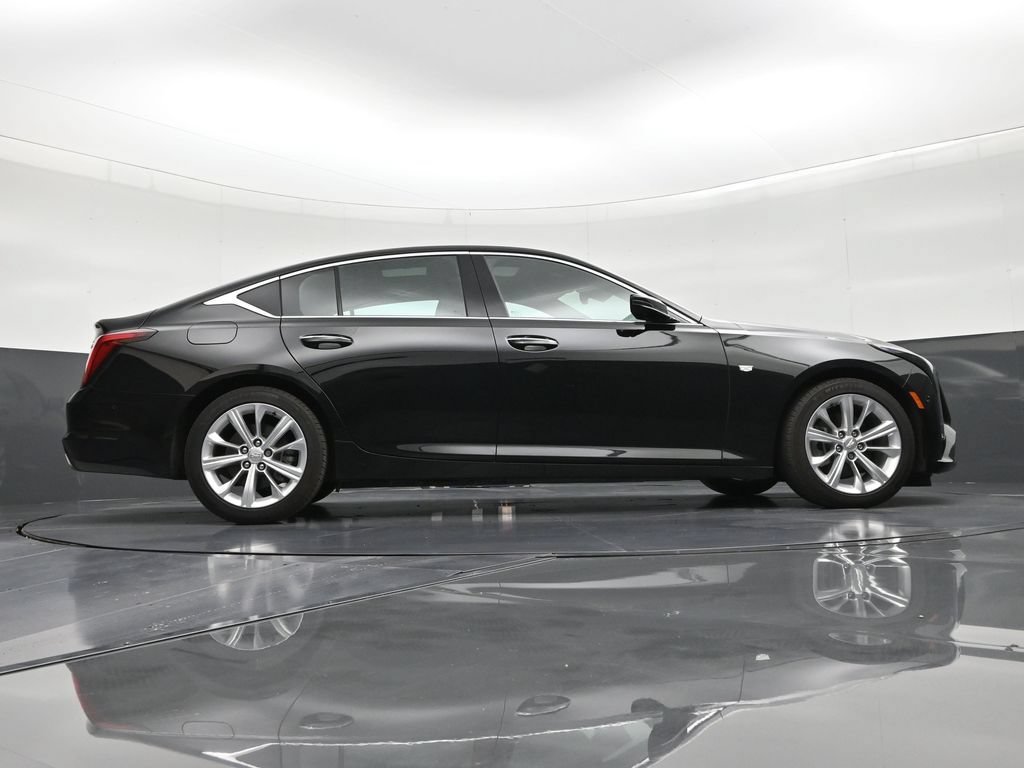 Certified 2025 Cadillac CT5 Premium Luxury w/ Sun And Sound Package RWD image 26