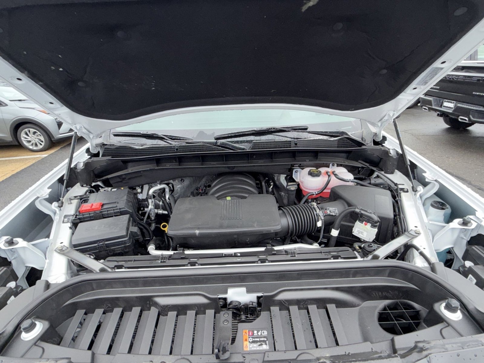 New 2026 GMC Sierra 1500 AT4 w/ AT4 Premium Package image 29