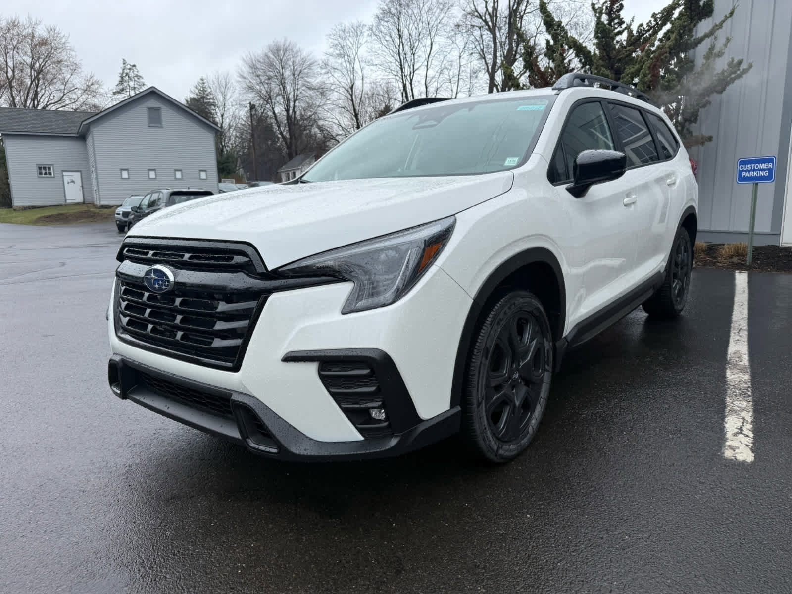 New 2026 Subaru Ascent Bronze Edition image 9