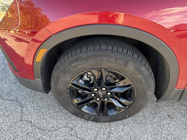 Used 2021 Chevrolet Blazer LT FWD image 19