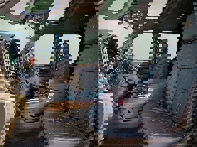 Certified 2024 Chevrolet Silverado 1500 High Country w/ Technology Package image 17