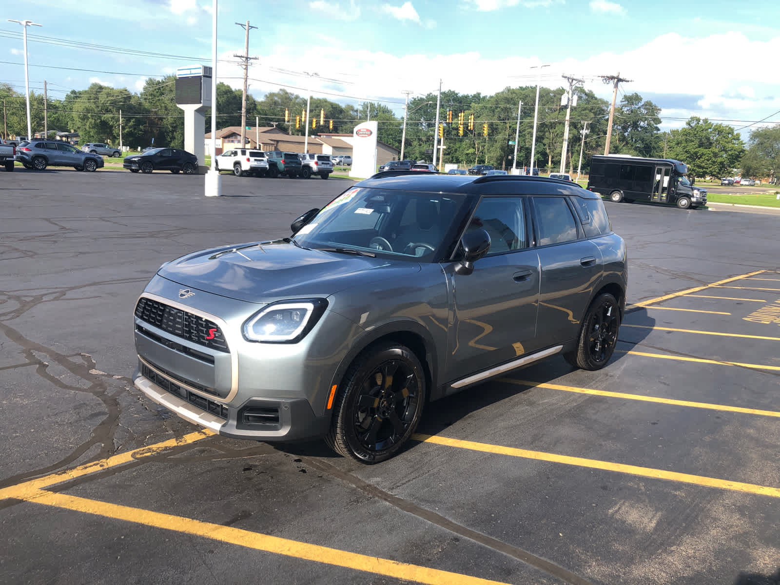 Used 2025 MINI Cooper Countryman S AWD/4WD image 26