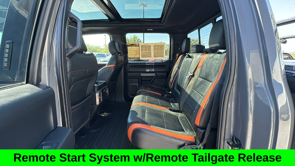 Used 2018 Ford F150 Raptor w/ Equipment Group 802A Luxury AWD/4WD image 15