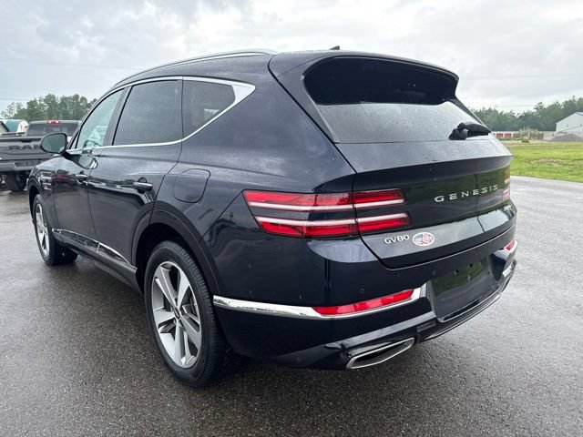 Used 2024 Genesis GV80 3.5T AWD/4WD image 3