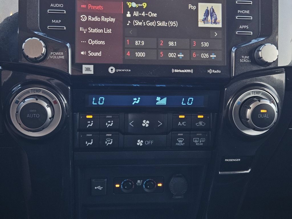 Used 2021 Toyota 4Runner Nightshade AWD/4WD image 19
