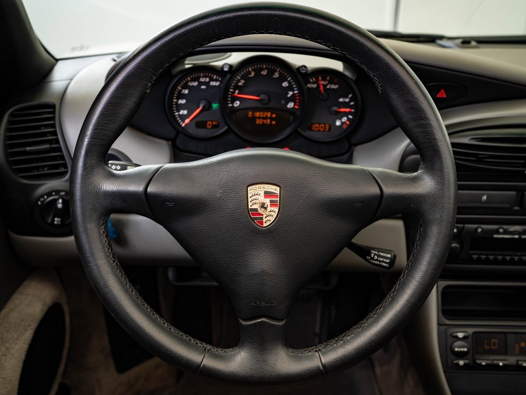 Used 2002 Porsche Boxster image 31