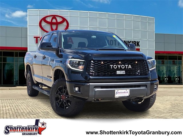 Used 2019 Toyota Tundra TRD Pro
