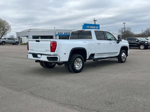 New 2026 Chevrolet Silverado 3500 High Country w/ High Country Premium Package image 4