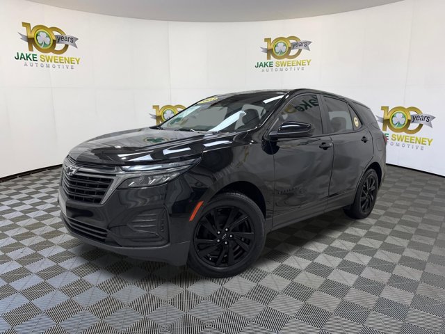 Used 2023 Chevrolet Equinox LS w/ LS Convenience Package FWD image 4