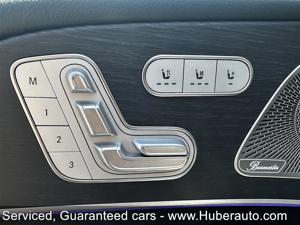 Used 2024 Mercedes-Benz GLE 350 4MATIC image 14