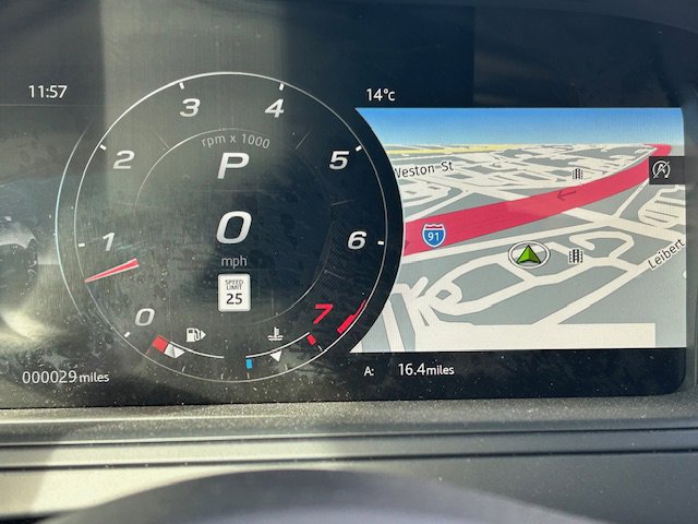 New 2024 Jaguar F-TYPE R image 22