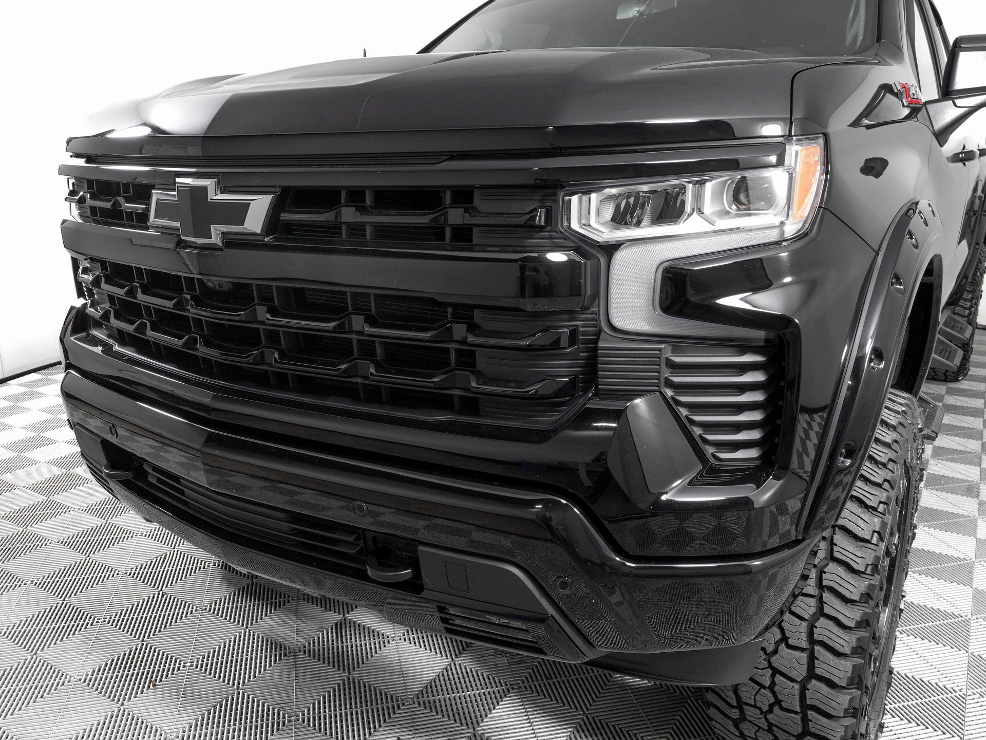 Used 2024 Chevrolet Silverado 1500 RST w/ All Star Edition Plus AWD/4WD image 30