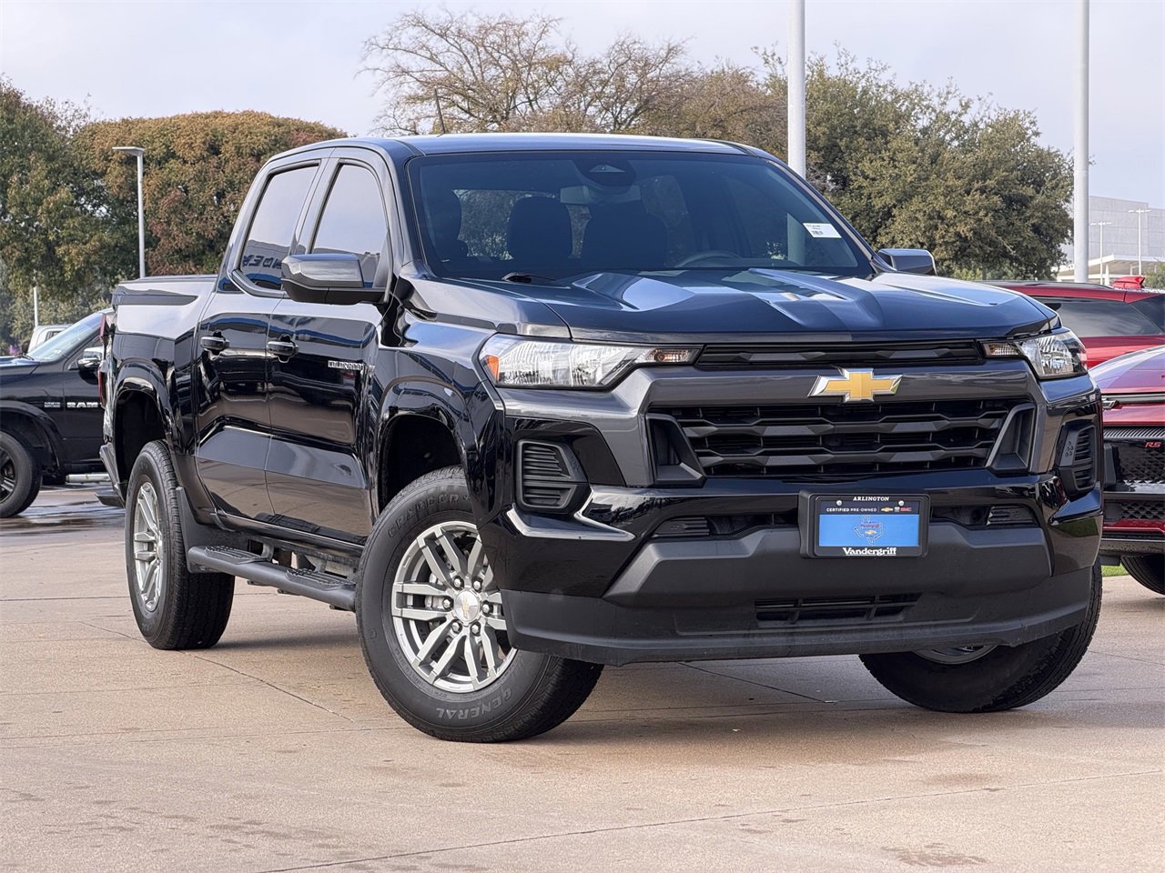Certified 2023 Chevrolet Colorado LT image 2