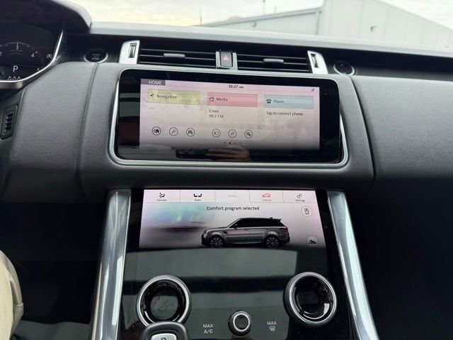 Used 2019 Land Rover Range Rover Sport HSE image 29