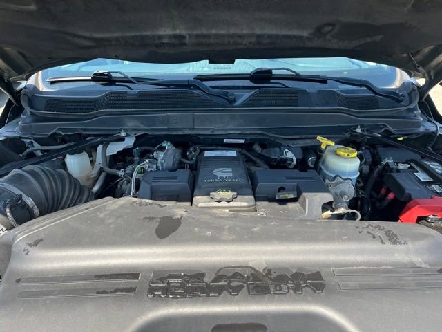 Used 2021 RAM 3500 Laramie AWD/4WD image 44