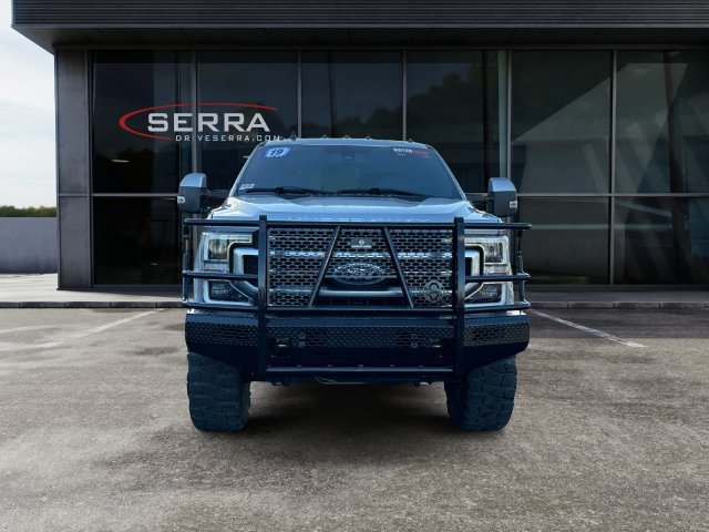 Used 2019 Ford F250 Platinum w/ FX4 Off-Road Package AWD/4WD image 8