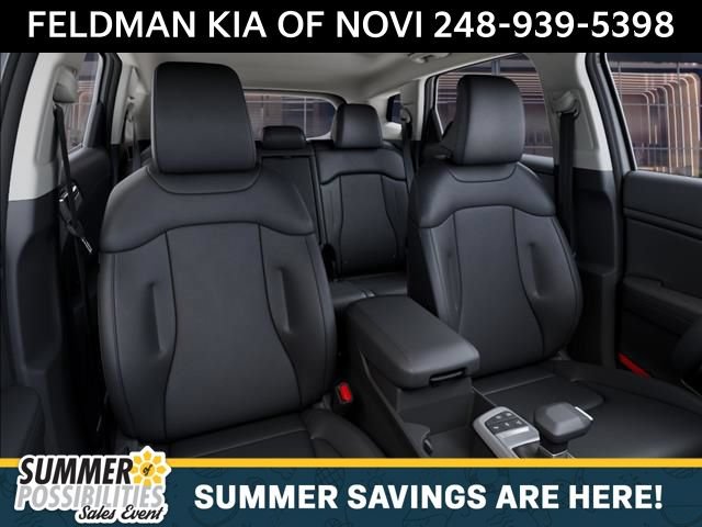 New 2026 Kia Sportage EX AWD/4WD image 15