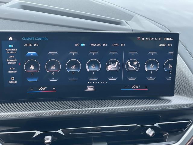 Used 2023 BMW XM Base image 11