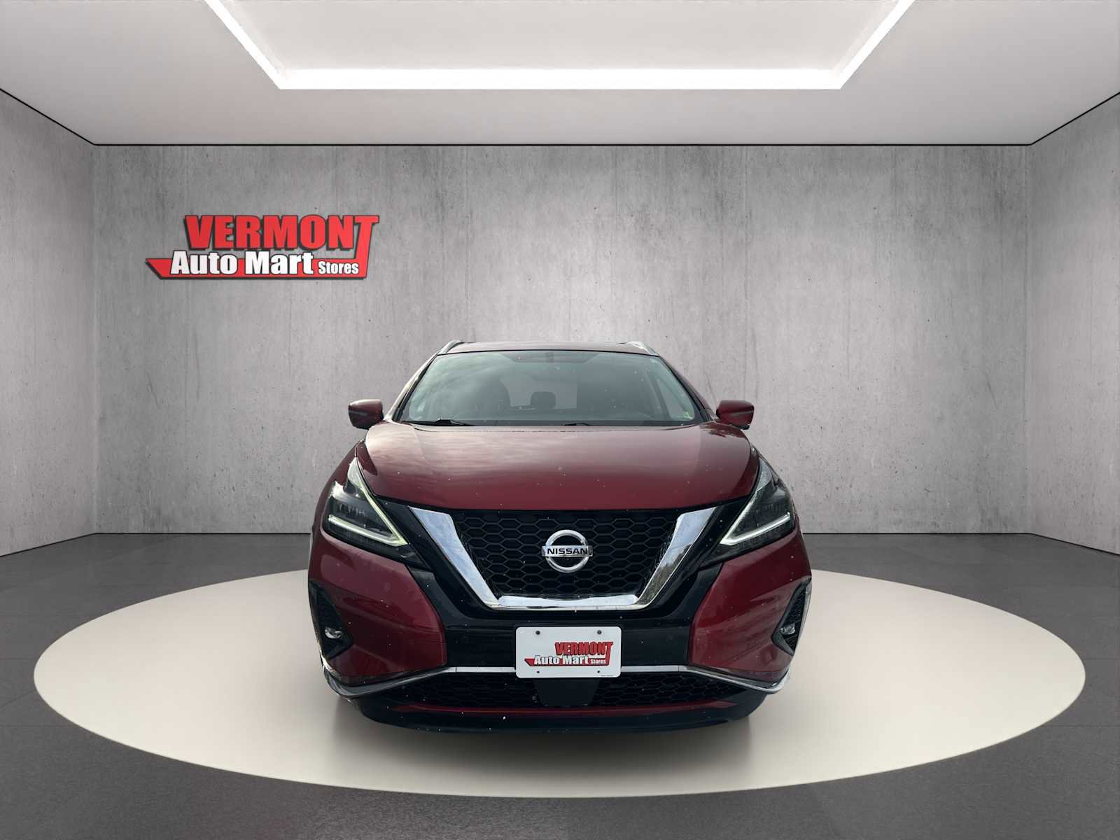 Used 2019 Nissan Murano SL image 2