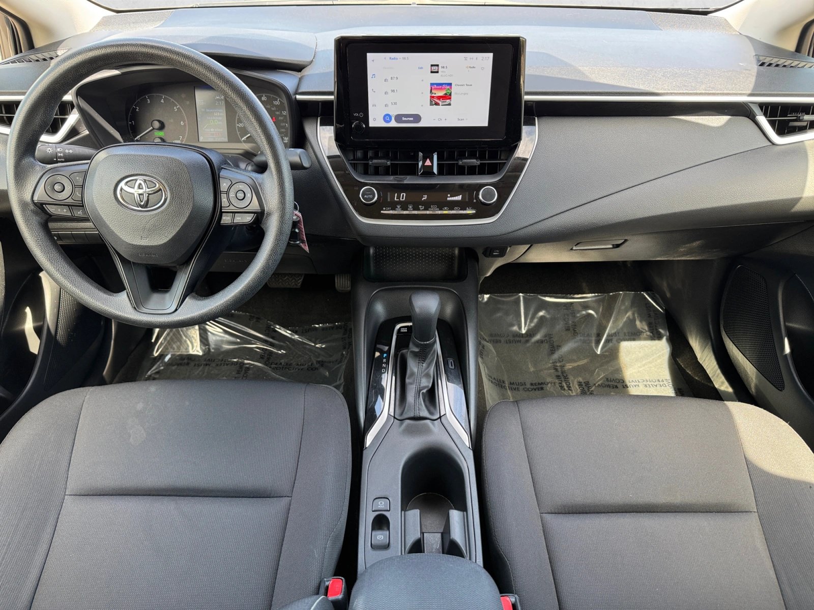 Used 2023 Toyota Corolla LE FWD image 20
