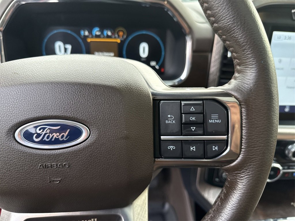 Used 2022 Ford F150 King Ranch w/ Equipment Group 601A High image 27