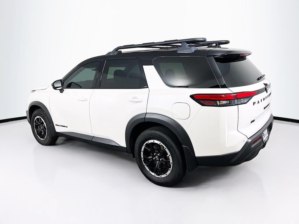 Used 2023 Nissan Pathfinder Rock Creek AWD/4WD image 5