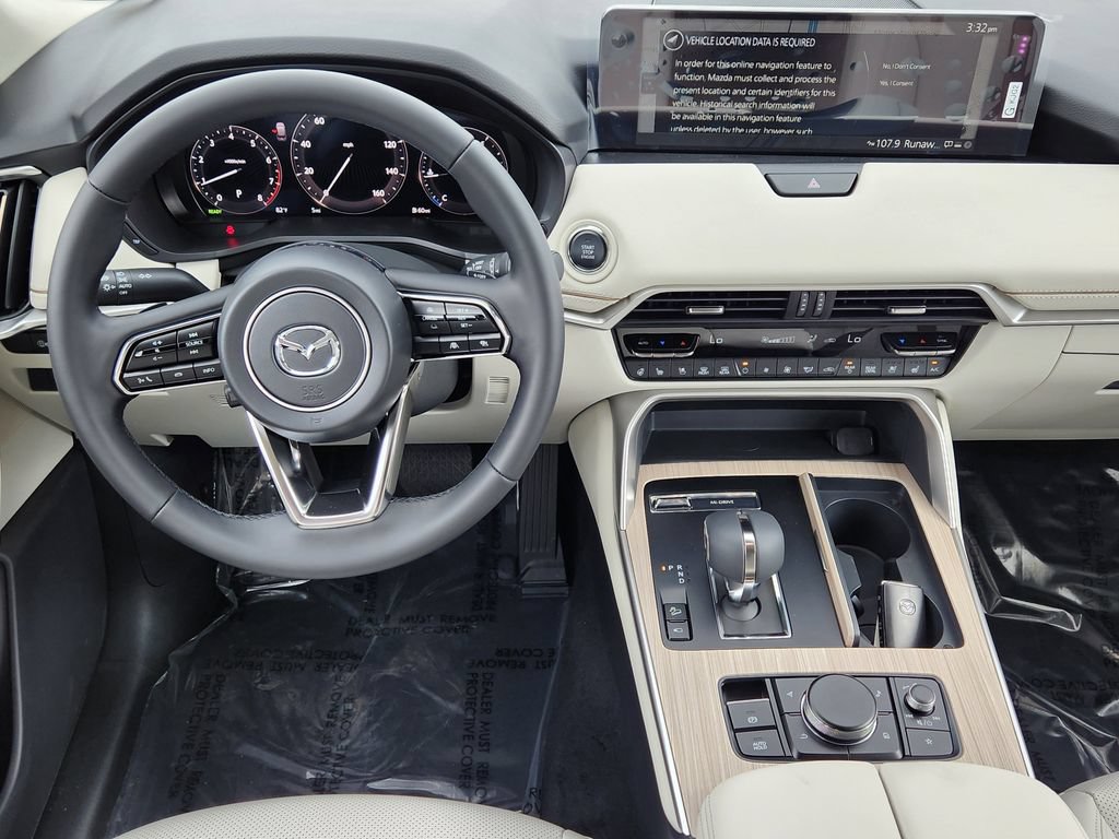 New 2026 MAZDA CX-90 3.3 Turbo S w/ Premium Package AWD/4WD image 3