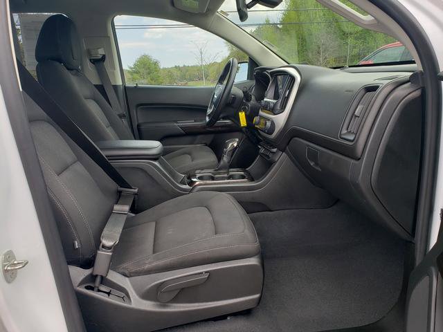 Used 2022 GMC Canyon Elevation w/ Trailering Package AWD/4WD image 18