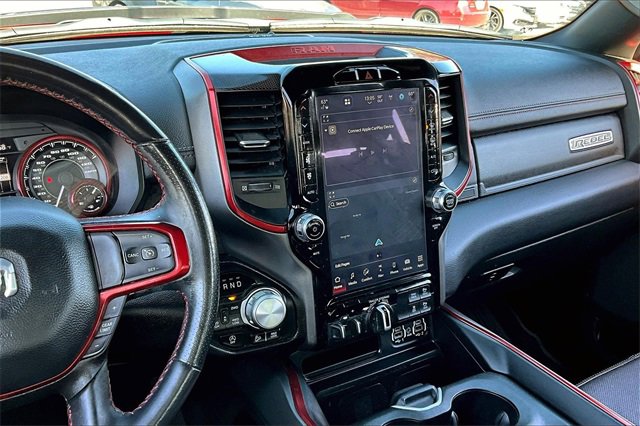 Used 2022 RAM 1500 Rebel w/ Rebel Level 2 Equipment Group image 8