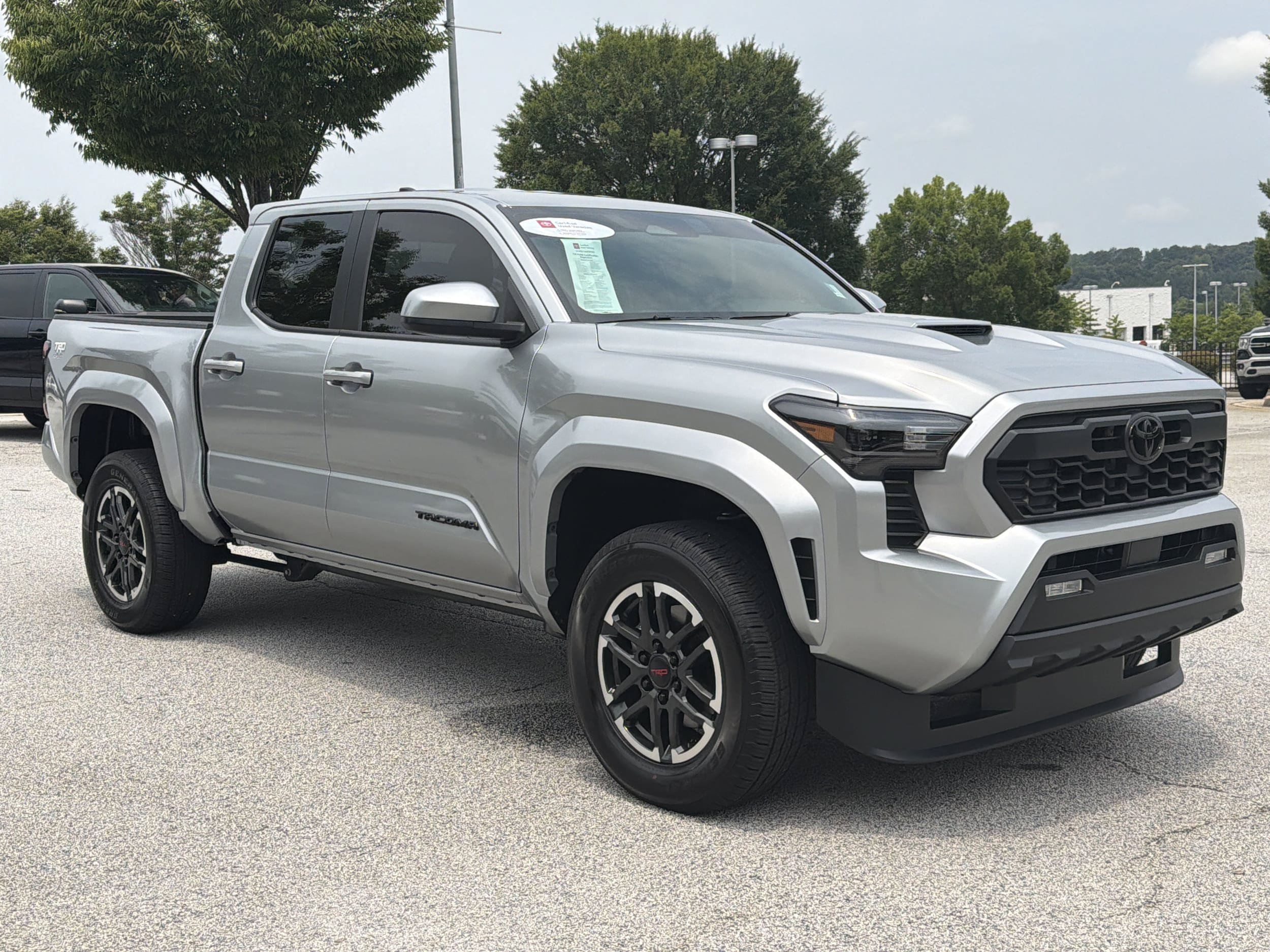 Certified 2026 Toyota Tacoma TRD Sport AWD/4WD image 27