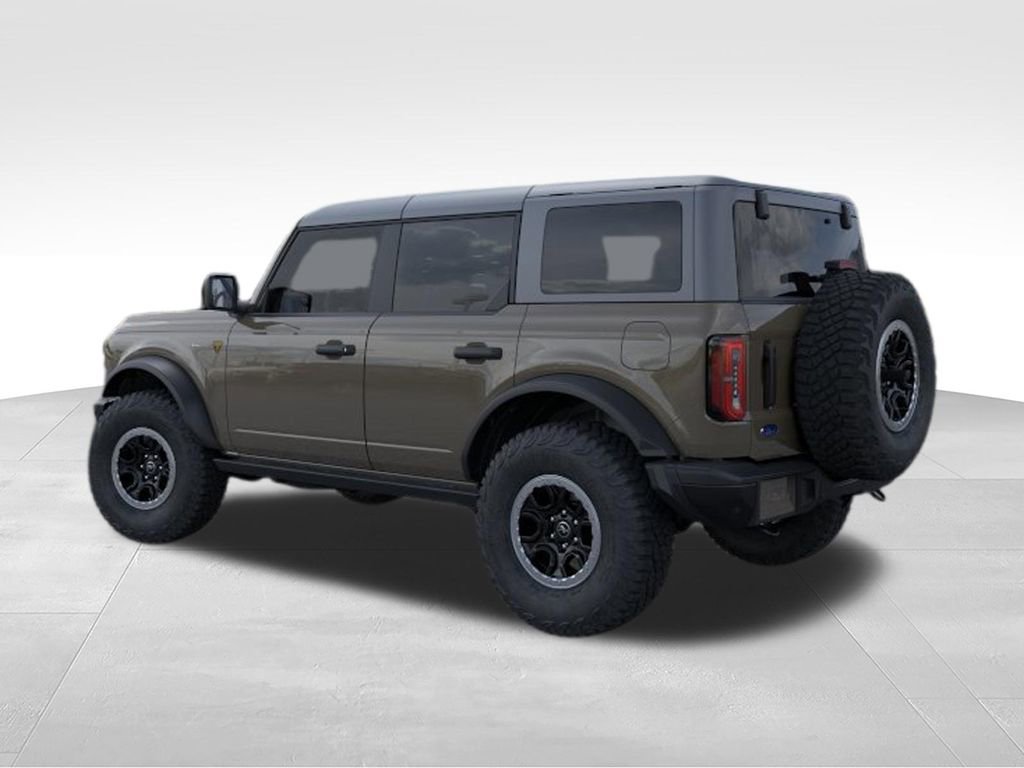 New 2026 Ford Bronco Badlands w/ Sasquatch Package AWD/4WD image 4