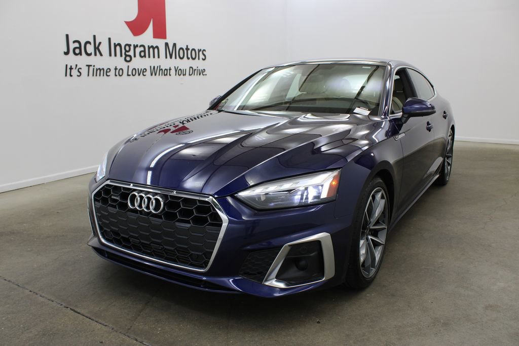 Used 2024 Audi A5 2.0T Premium Plus image 2