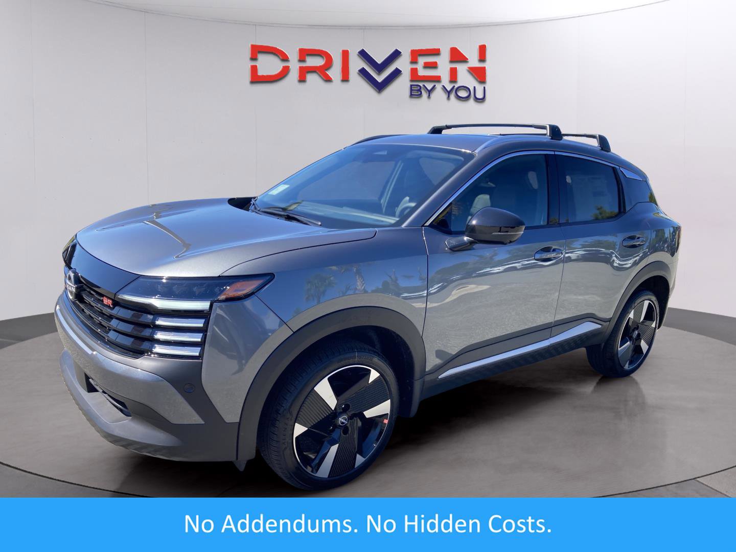 New 2026 Nissan Kicks SR